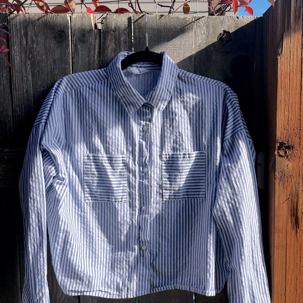 Striped shirt